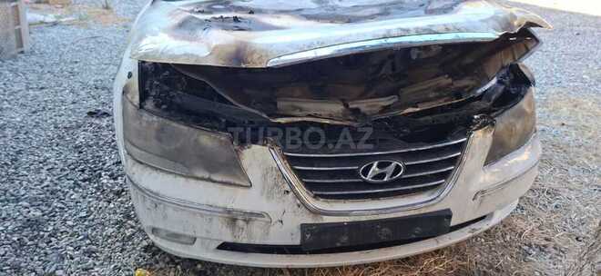 Hyundai Sonata 2008, 188,000 km - 2.0 l - Bakı