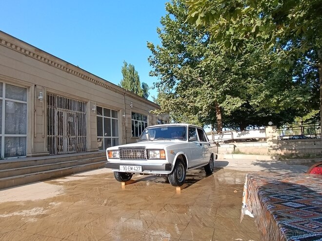 LADA (VAZ) 2107 2008, 62,785 km - 1.6 л - Ağcabədi