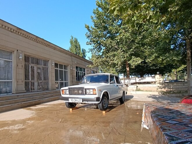 LADA (VAZ) 2107 2008, 62,785 km - 1.6 л - Ağcabədi