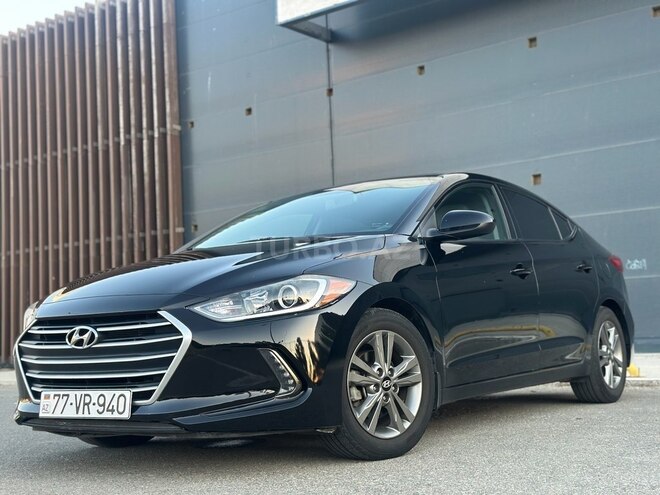 Hyundai Elantra 2018, 57,000 km - 2.0 l - Bakı