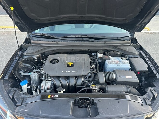 Hyundai Elantra 2018, 57,000 km - 2.0 l - Bakı