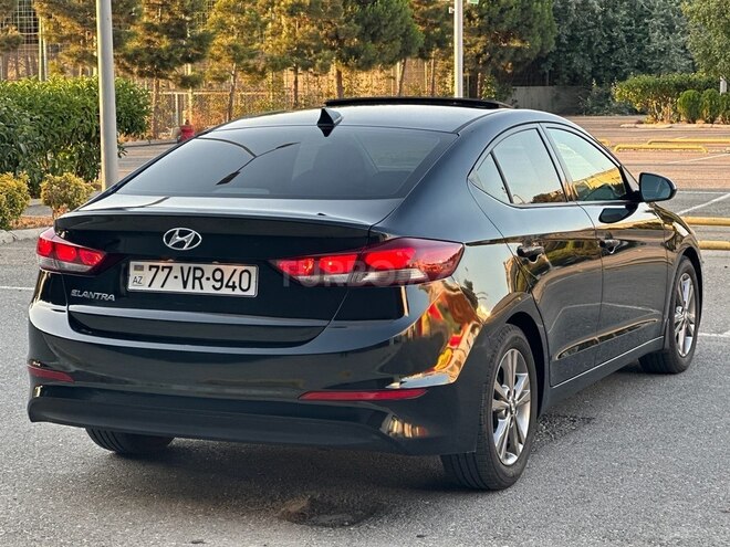 Hyundai Elantra 2018, 57,000 km - 2.0 l - Bakı