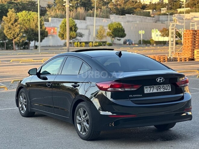 Hyundai Elantra 2018, 57,000 km - 2.0 l - Bakı