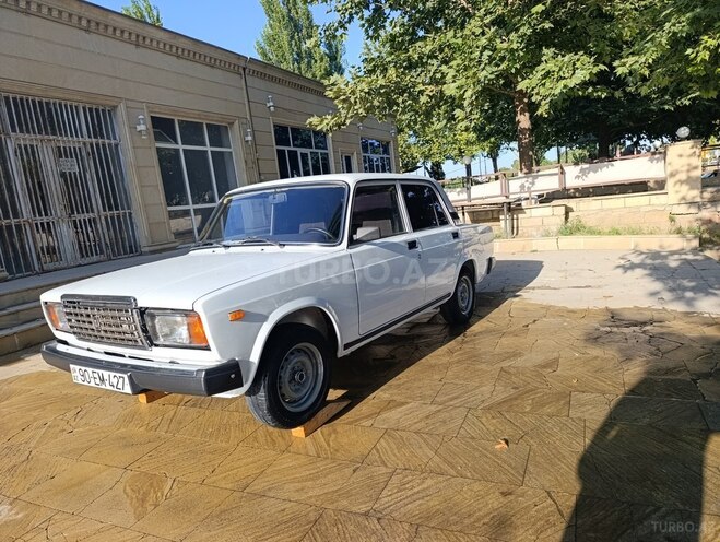 LADA (VAZ) 2107 2008, 62,785 km - 1.6 л - Ağcabədi