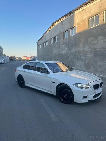BMW 528 2013, 309,000 km - 2.0 l - Sumqayıt