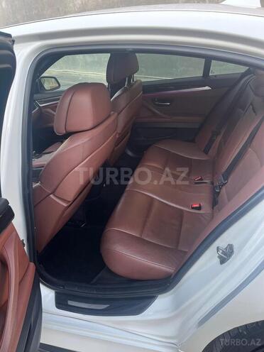 BMW 528 2013, 309,000 km - 2.0 l - Sumqayıt