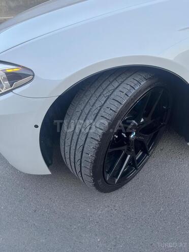 BMW 528 2013, 309,000 km - 2.0 l - Sumqayıt