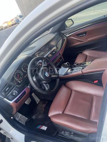 BMW 528 2013, 309,000 km - 2.0 l - Sumqayıt