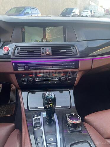 BMW 528 2013, 309,000 km - 2.0 l - Sumqayıt