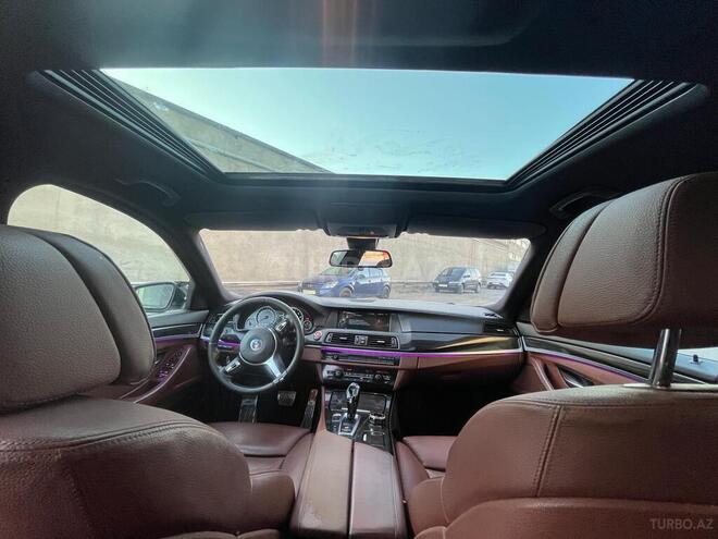 BMW 528 2013, 309,000 km - 2.0 l - Sumqayıt