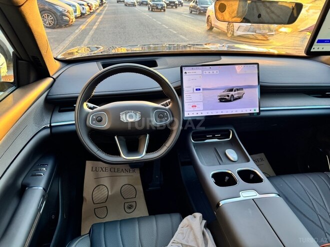 Changan  2025, 0 km - 1.5 l - Bakı