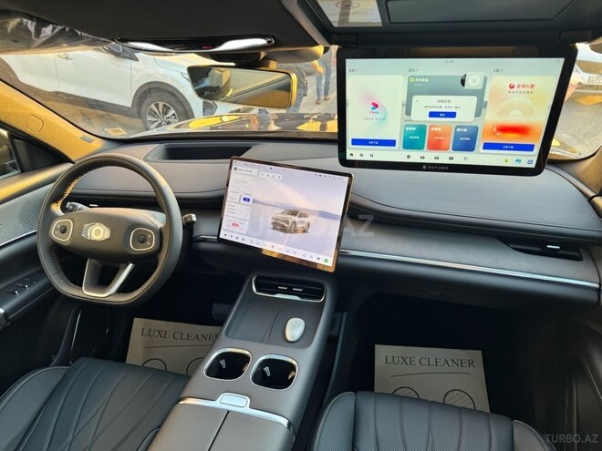 Changan  2025, 0 km - 1.5 l - Bakı