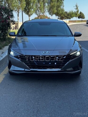 Hyundai Elantra 2023, 79,000 km - 2.0 л - Bakı