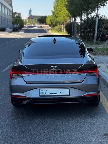 Hyundai Elantra 2023, 79,000 km - 2.0 л - Bakı