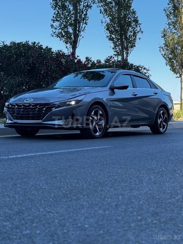 Hyundai Elantra 2023, 79,000 km - 2.0 л - Bakı