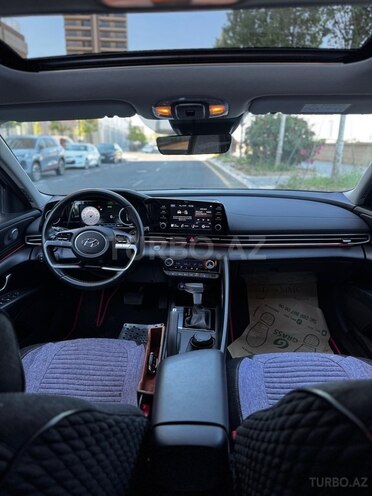 Hyundai Elantra 2023, 79,000 km - 2.0 л - Bakı
