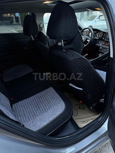 Hyundai Elantra 2023, 79,000 km - 2.0 л - Bakı