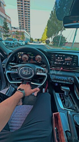 Hyundai Elantra 2023, 79,000 km - 2.0 л - Bakı