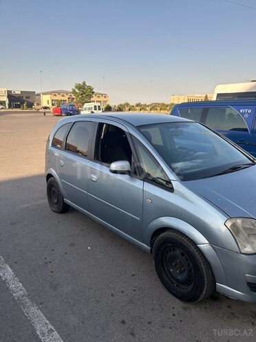 Opel Meriva-5