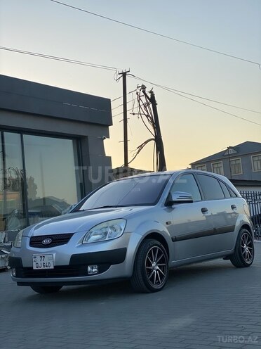 Kia Rio 2006, 236,000 km - 1.4 l - Bakı