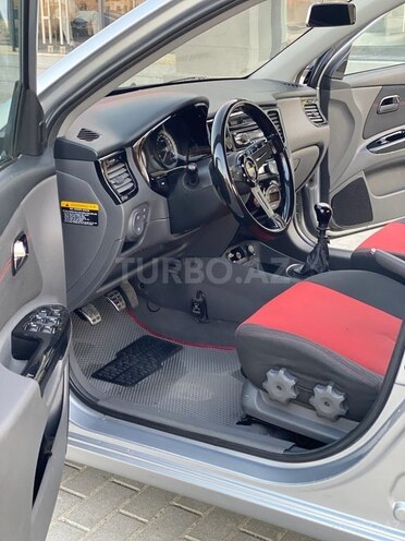 Kia Rio 2006, 236,000 km - 1.4 l - Bakı