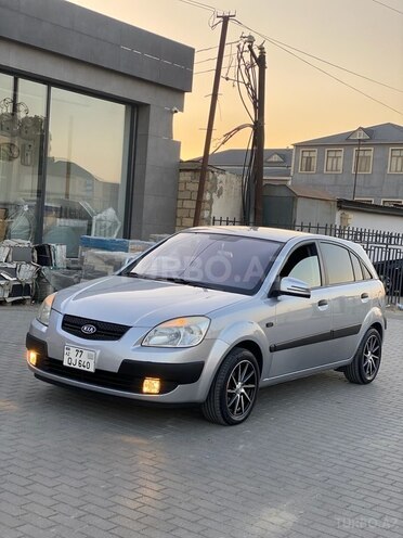 Kia Rio 2006, 236,000 km - 1.4 l - Bakı