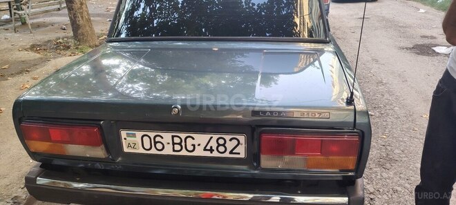 LADA (VAZ) 2107 2010, 198,000 km - 1.6 l - Gəncə