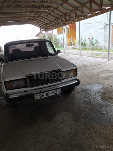 LADA (VAZ) 2107 2007, 678,000 km - 1.6 l - Ucar