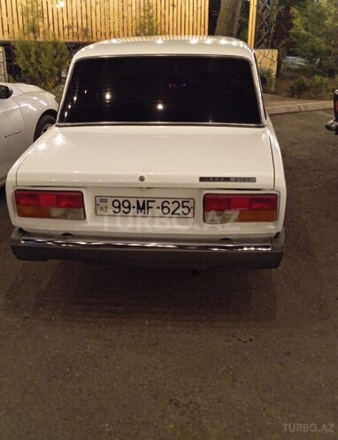 LADA (VAZ) 2107 2007, 678,000 km - 1.6 l - Ucar