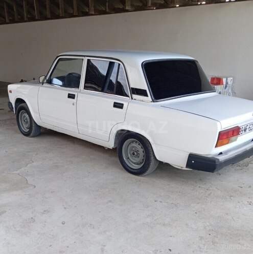 LADA (VAZ) 2107 2007, 678,000 km - 1.6 l - Ucar