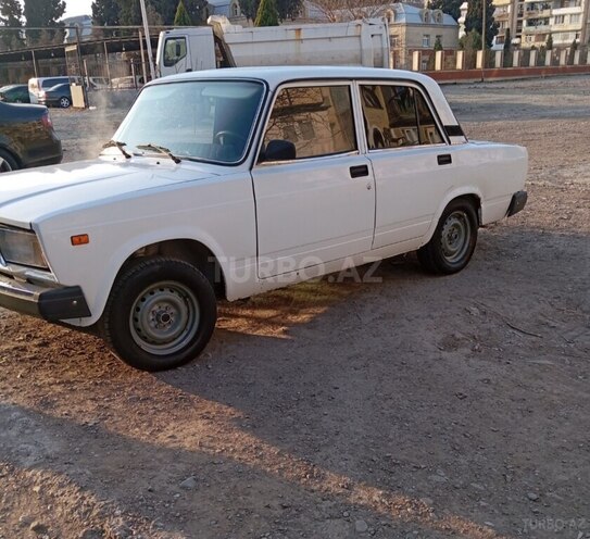 LADA (VAZ) 2107 2007, 678,000 km - 1.6 l - Ucar