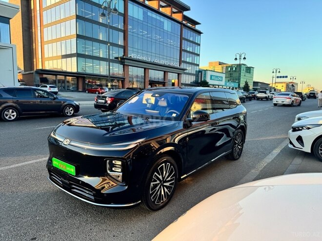 Changan  2025, 0 km - 1.5 l - Bakı