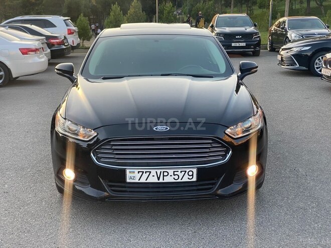 Ford Fusion (North America) 2016, 150,000 km - 1.5 л - Bakı