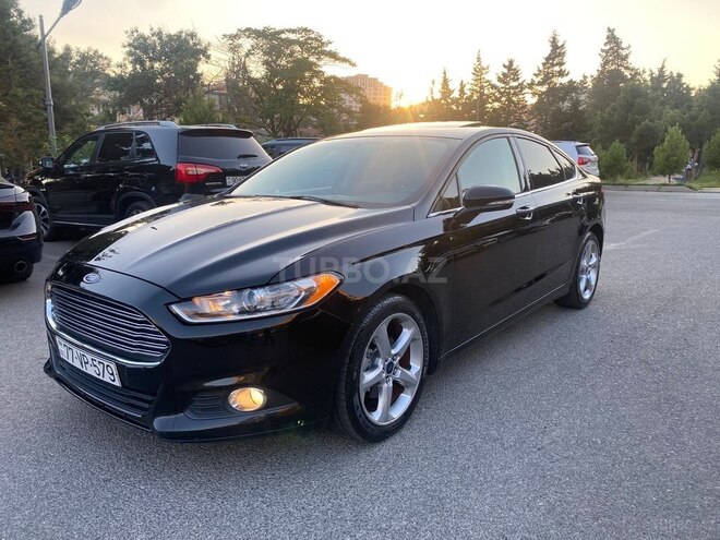 Ford Fusion (North America) 2016, 150,000 km - 1.5 л - Bakı