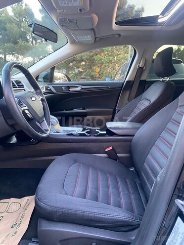 Ford Fusion (North America) 2016, 150,000 km - 1.5 л - Bakı