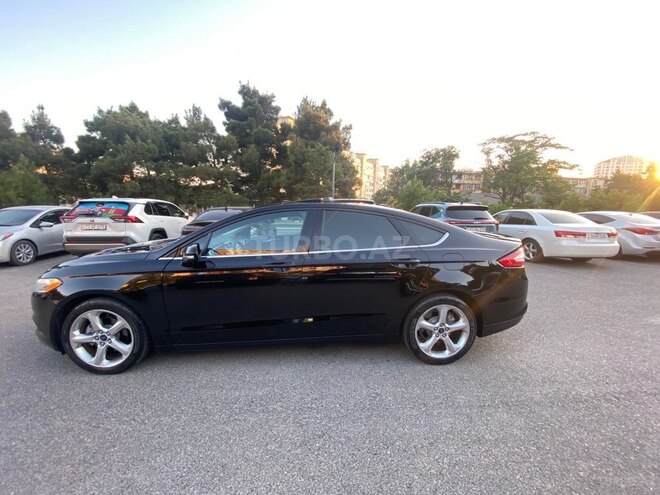 Ford Fusion (North America) 2016, 150,000 km - 1.5 л - Bakı