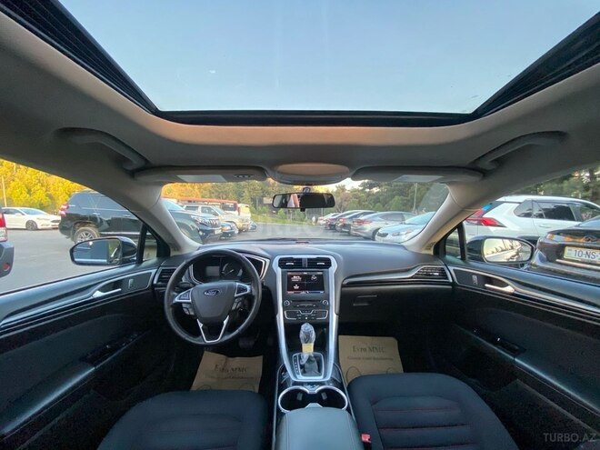 Ford Fusion (North America) 2016, 150,000 km - 1.5 л - Bakı