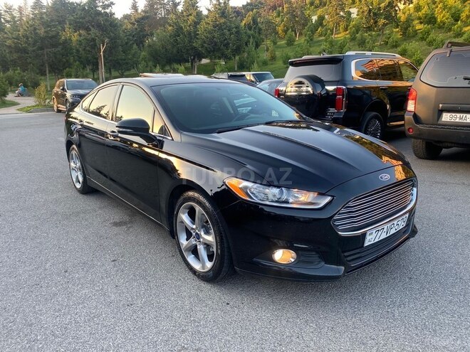 Ford Fusion (North America) 2016, 150,000 km - 1.5 л - Bakı