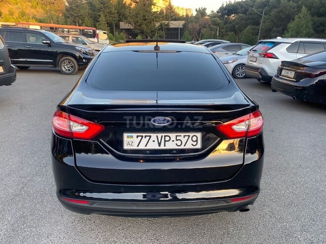 Ford Fusion (North America) 2016, 150,000 km - 1.5 л - Bakı