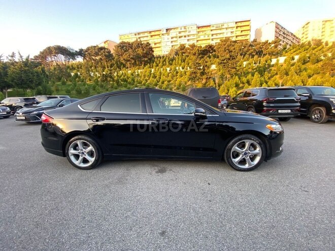 Ford Fusion (North America) 2016, 150,000 km - 1.5 л - Bakı