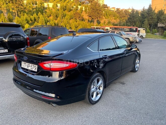 Ford Fusion (North America) 2016, 150,000 km - 1.5 л - Bakı