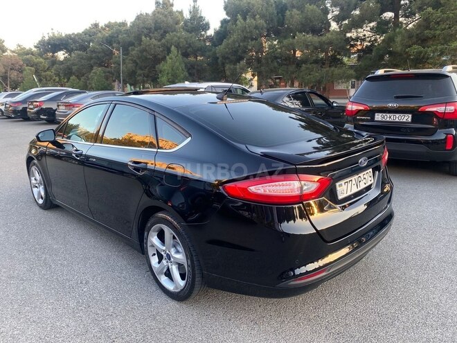 Ford Fusion (North America) 2016, 150,000 km - 1.5 л - Bakı