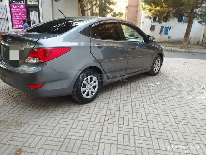 Hyundai Accent 2014, 185,350 km - 1.6 l - Bakı