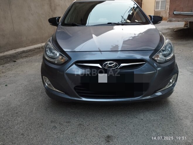Hyundai Accent 2014, 185,350 km - 1.6 l - Bakı