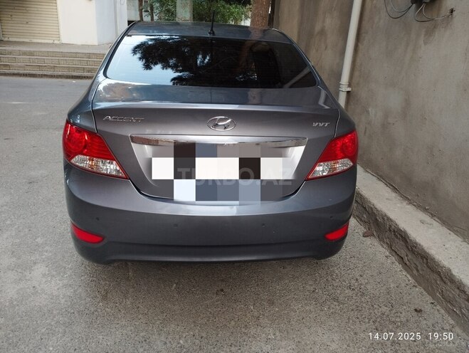 Hyundai Accent 2014, 185,350 km - 1.6 l - Bakı