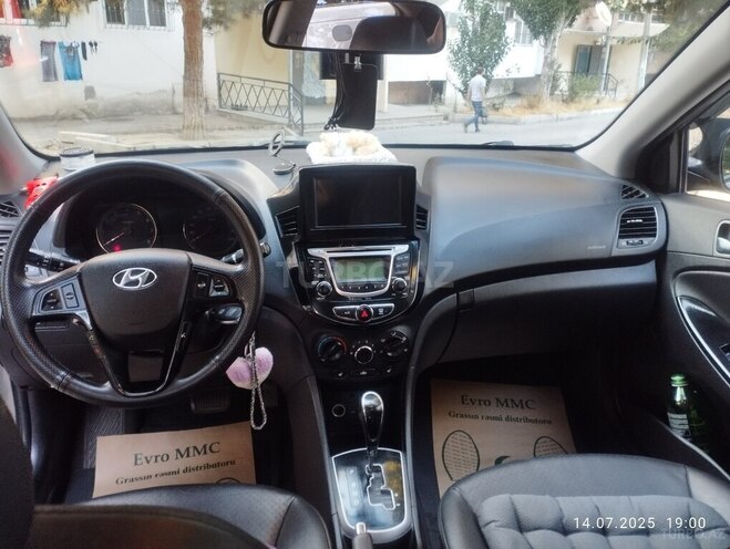 Hyundai Accent 2014, 185,350 km - 1.6 l - Bakı