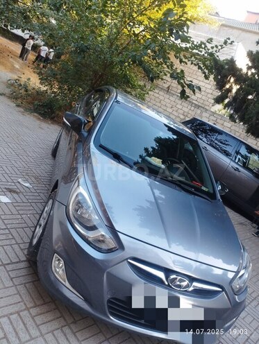 Hyundai Accent 2014, 185,350 km - 1.6 l - Bakı