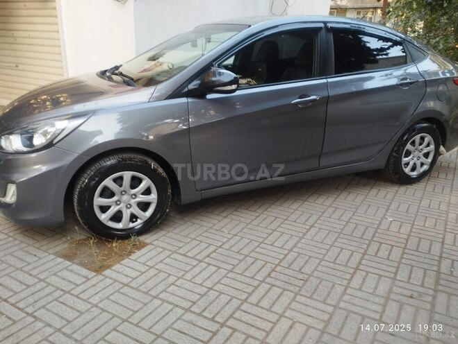 Hyundai Accent 2014, 185,350 km - 1.6 l - Bakı