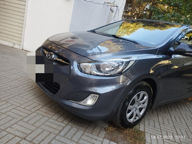 Hyundai Accent 2014, 185,350 km - 1.6 l - Bakı