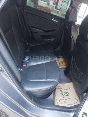 Hyundai Accent 2014, 185,350 km - 1.6 l - Bakı